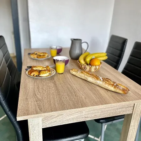 Διαμέρισμα Louis Petite Maison *