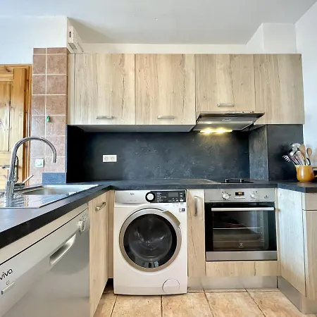 Louis Petite Maison Lejlighed