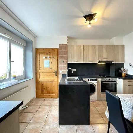 Louis Petite Maison Lejlighed Bains-les-Bains