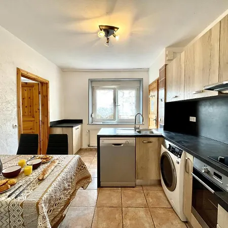 Louis Petite Maison Lejlighed Bains-les-Bains