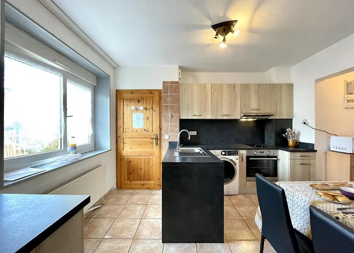 Louis Petite Maison Apartment Bains-les-Bains